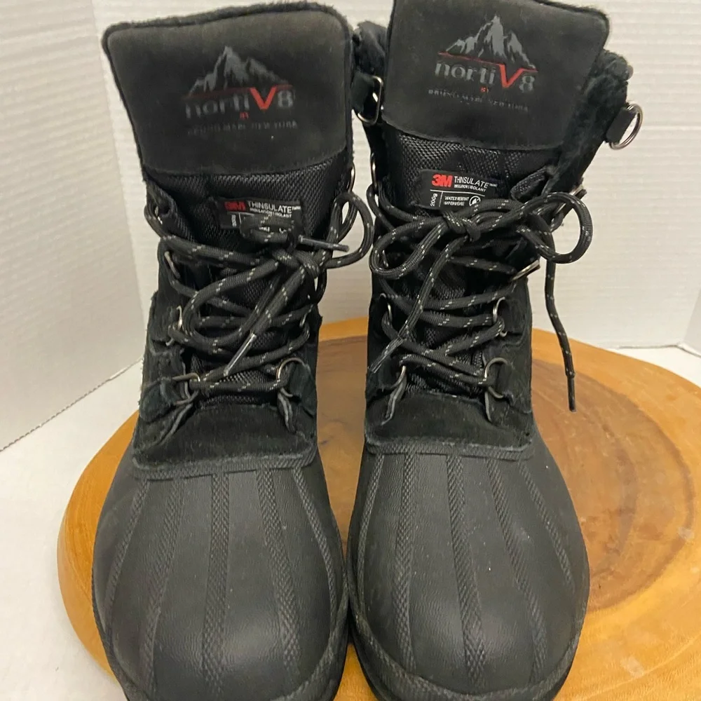 Nortiv 8 Winter Waterproof Boots